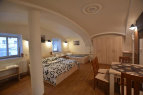 Apartmány pod Klášterem Kladruby